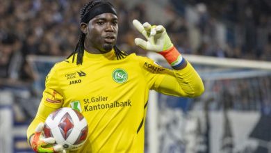 Lawrence Ati-Zigi named Best Goalkeeper of the Season in Swiss Super League