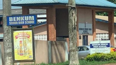 Benkum SHS headmaster interdicted over sex allegations