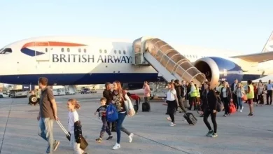 Passengers sign petition to get British Airways fares reduced