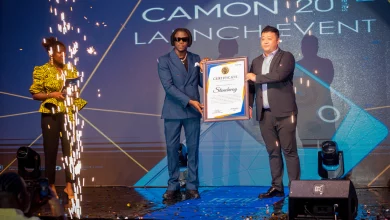 TECNO CAMON 20 series officially launched