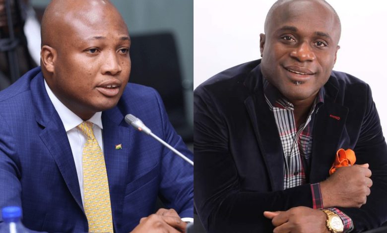 Court dismisses Kusi Boateng’s contempt suit against Ablakwa