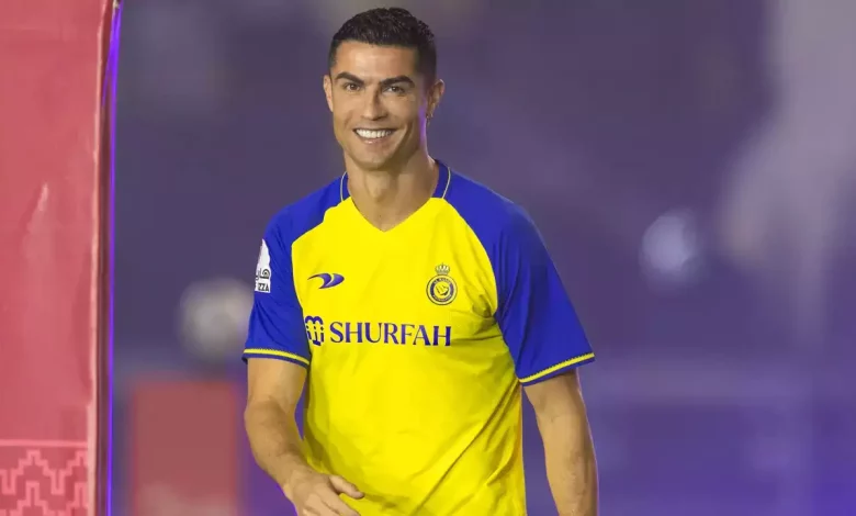 Ronaldo named world's highest paid player