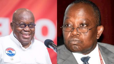 Compelling Domelevo to go on leave unconstitutional – Supreme Court to Akufo-Addo