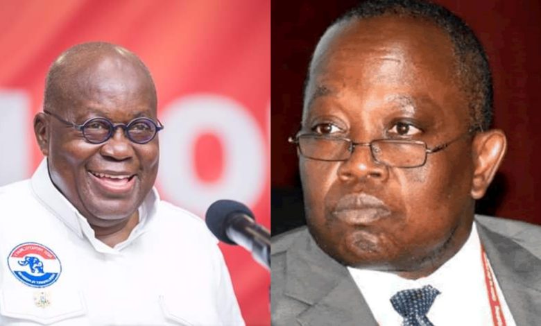 Compelling Domelevo to go on leave unconstitutional – Supreme Court to Akufo-Addo