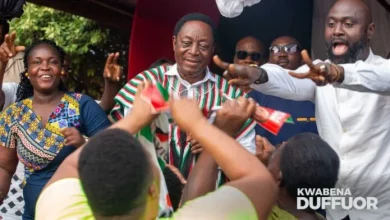 Dr. Duffuor withdraws injunction application against NDC primaries, elections to go on tomorrow