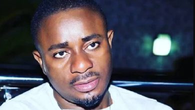 Nollywood actor Emeka Ike resurfaces as musician