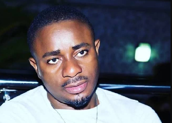 Nollywood actor Emeka Ike resurfaces as musician