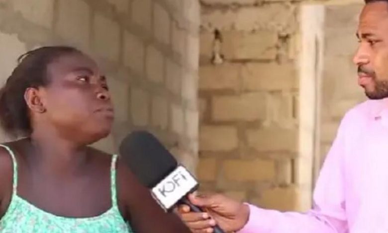 'Father Benard was my support system'- Lady behind viral audio speaks (WATCH)