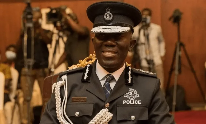 82 police officers sue IGP over promotions