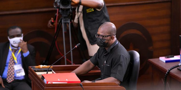 Court cautions and discharges Kpessah-Whyte after contempt conviction