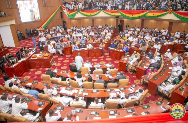 Parliament approves loan agreement totaling US$710m