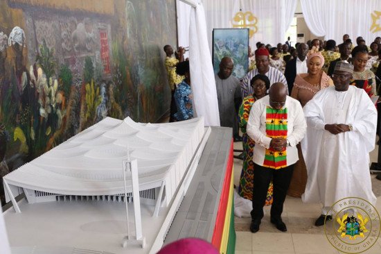 TUC tells Akufo-Addo to convert National Cathedral project into hospital