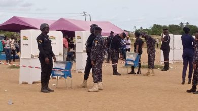 NDC primaries: Voting halted in Ningo Prampram after some delegates were prevented from voting