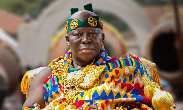 Asantehene dethrones Antoa chief over unauthorised sale of lands