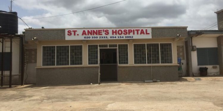 Damango: 2 babies die at St. Anne’s Hospital due to power outage