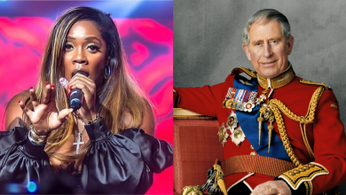 Tiwa Savage to perform at coronation of King Charles III