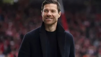 Xabi Alonso emerges as top contender for Tottenham job