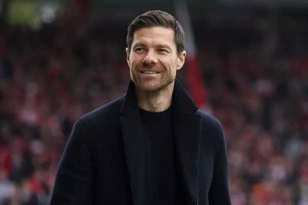 Xabi Alonso emerges as top contender for Tottenham job