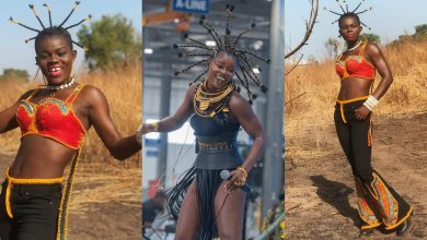 VGMA only awards Accra-based artistes - Wiyaala