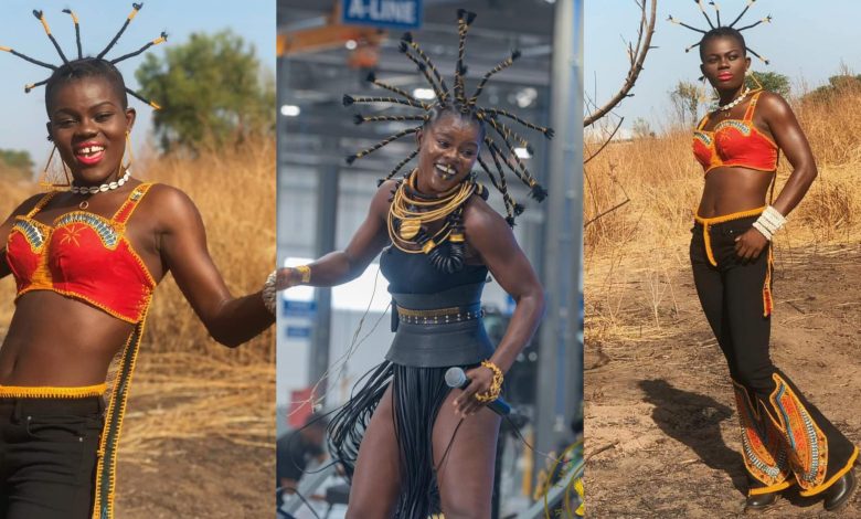 VGMA only awards Accra-based artistes - Wiyaala