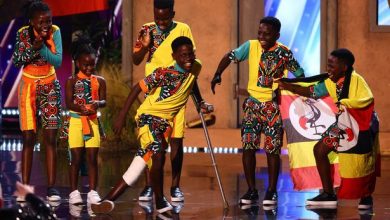 Uganda Ghetto Kids lose out in Britain’s Got Talent final