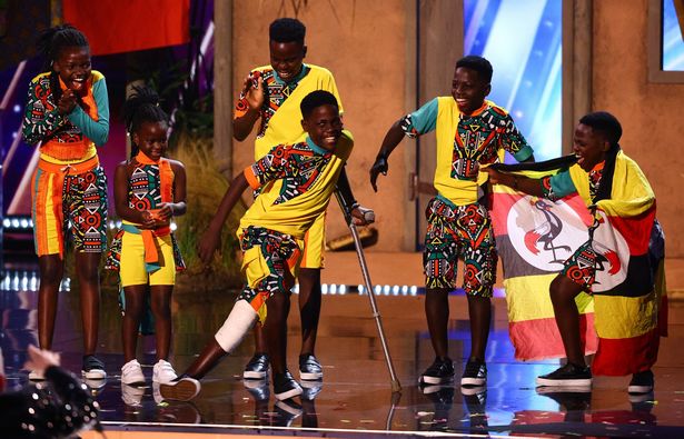 Uganda Ghetto Kids lose out in Britain’s Got Talent final