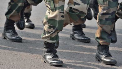 Assin North by-election: Police arrest civilian in military uniform