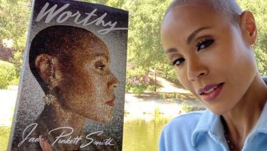 American actress, Jada Pinkett set to release her memoir