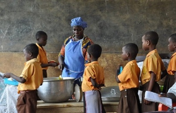 School Feeding Programme: Caterers reject GH¢1.20 increment per child