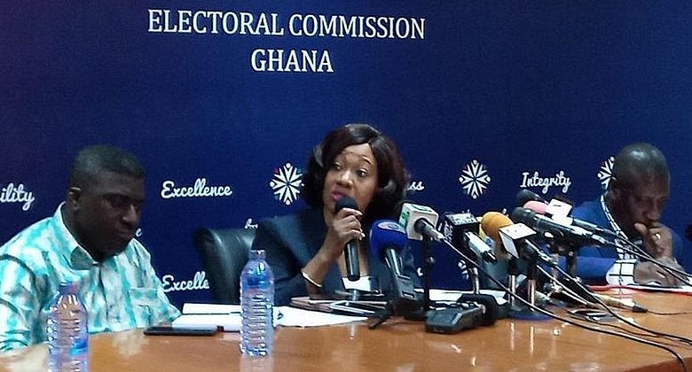 EC to hold Assin North By-Election June 27