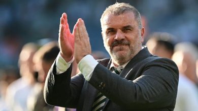 Tottenham appoints Ange Postecoglou as new manager