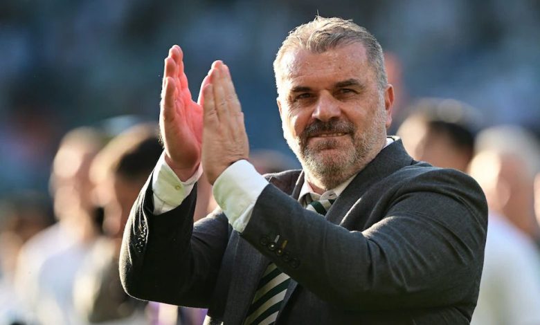 Tottenham appoints Ange Postecoglou as new manager