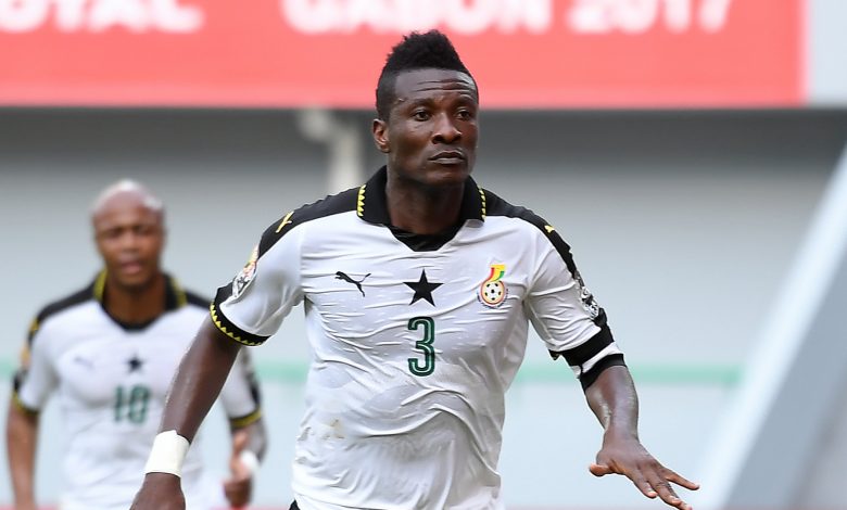 GFA to celebrate Asamoah Gyan in grand style