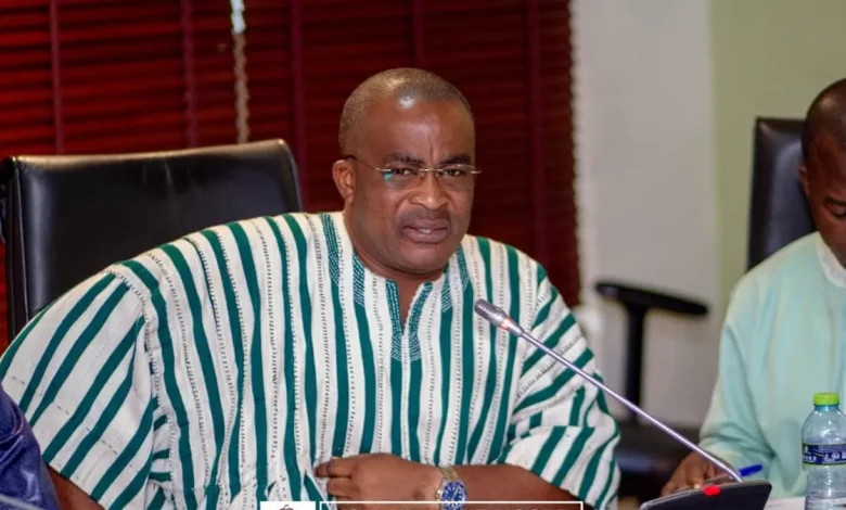 Suspension of NDC’s Ayawaso West Wuogon Chairman revoked