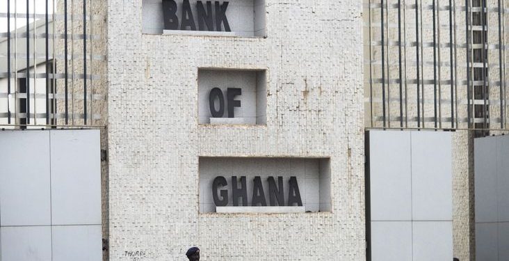 BoG cautions Ghanaians about 97 illegal loan apps