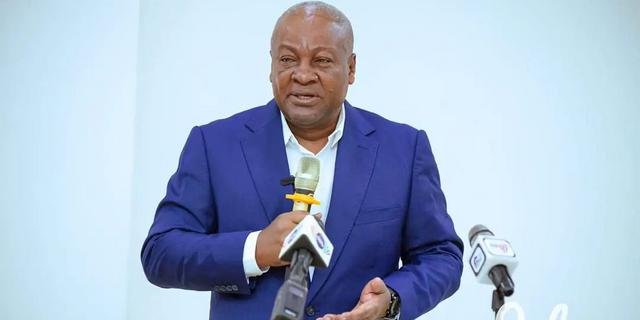 We must not imitate NPP's bad governance - Mahama