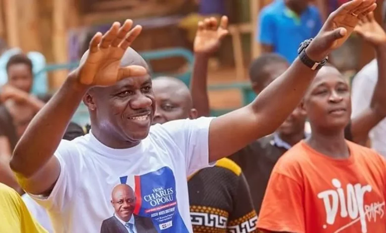 Charles Opoku wins NPP’s Assin North primary