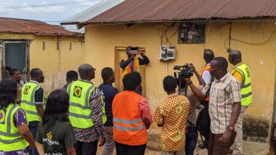 ECG to visit homes, offices to capture customers' data