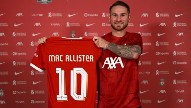 Liverpool sign Alexis Mac Allister for £35m from Brighton