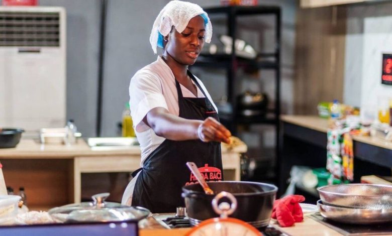 I was on my period the entire time of my 100-hour cooking marathon – Hilda Baci