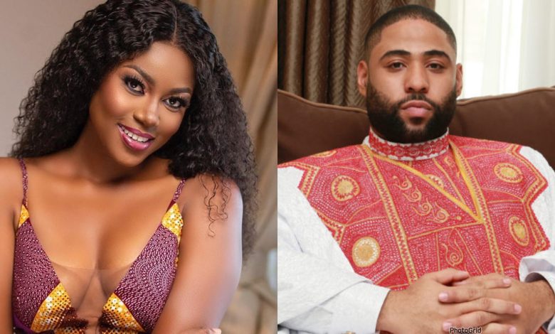 Joel Duncan-Williams wanted his father to cast demons out of me before we get married - Yvonne Nelson