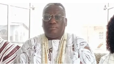 National anthem brouhaha: Mempeasem Chief apologizes to Akufo-Addo