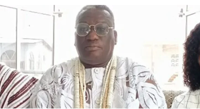 National anthem brouhaha: Mempeasem Chief apologizes to Akufo-Addo