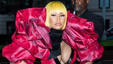 Nicki Minaj sued for allegedly damaging borrowed jewellery