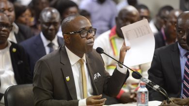 No.12 Exposé: Court threatens to discharge Nyantakyi over prosecution’s delay