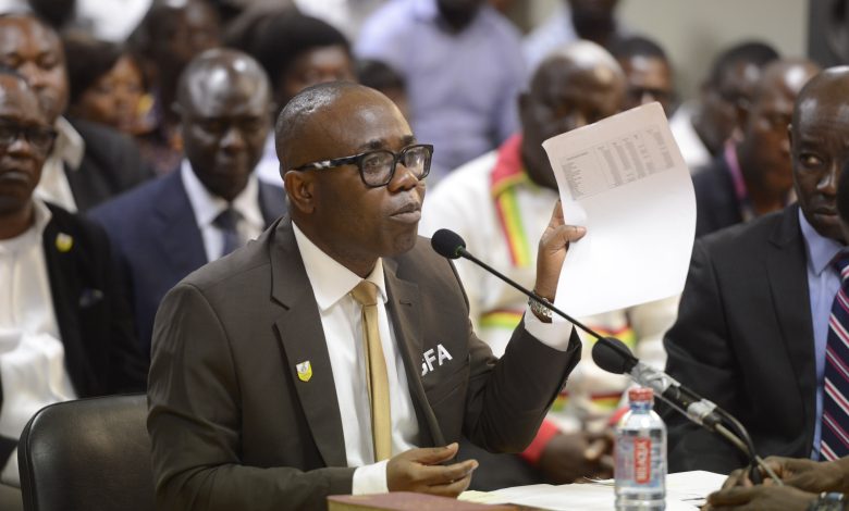 No.12 Exposé: Court threatens to discharge Nyantakyi over prosecution’s delay