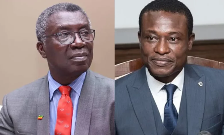 Prof. Frimpong Boateng granted GH¢2m bail after arrest by OSP