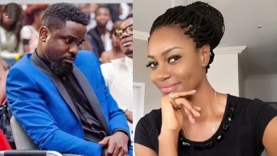 Sarkodie impregnated me but refused to accept it – Yvonne Nelson reveals in her new book