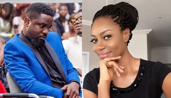 Sarkodie impregnated me but refused to accept it – Yvonne Nelson reveals in her new book