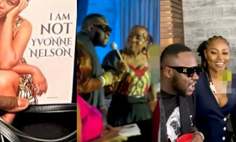 Yvonne Nelson & Sarkodie saga: Actress blocks Medikal on Twitter for continuous trolls